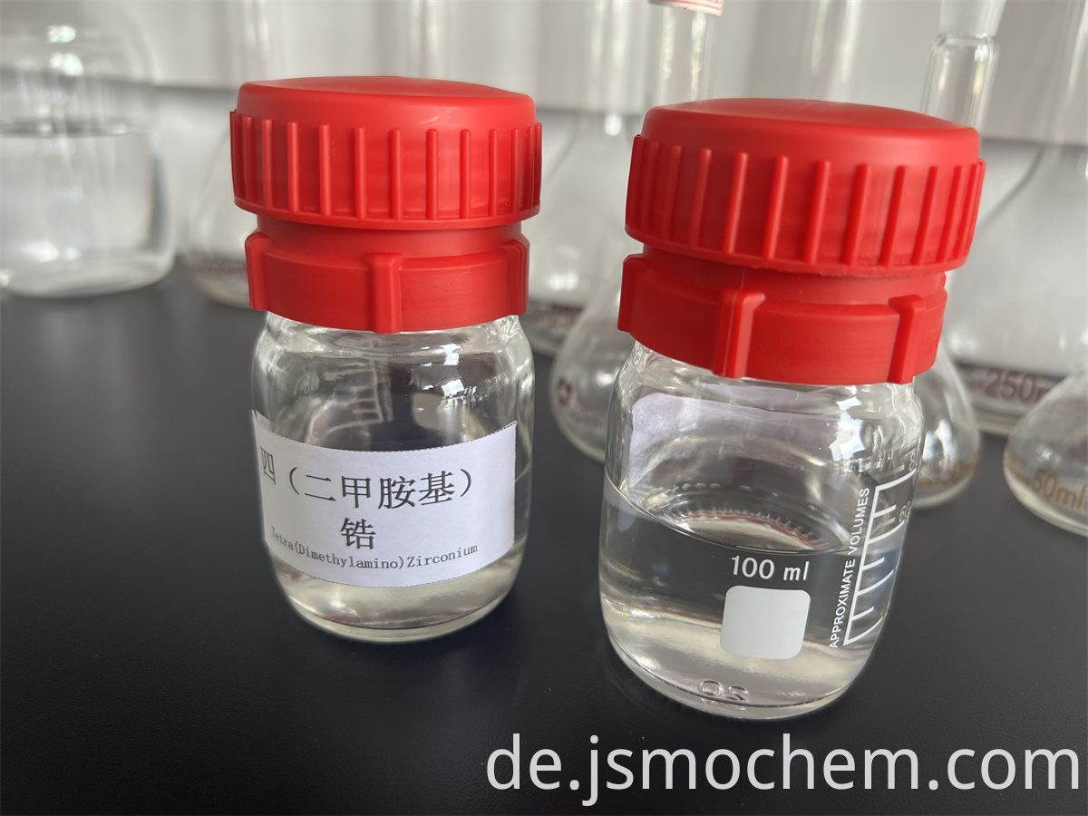 Tetra (dimethylamino) zirconium